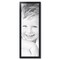 ArtToFrames 13x38 Inch Picture Frame, This 1.25 Inch Custom MDF Poster Frame is Available in Multiple Colors, Great for Your Art or Photos - Comes with Economy Acrylic and Corrugated Backing (A96AFT)